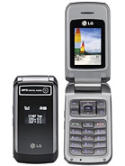 Best available price of LG KP215 in Rod