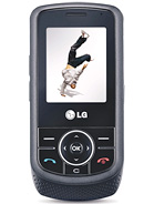 Best available price of LG KP260 in Rod