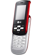 Best available price of LG KP265 in Rod