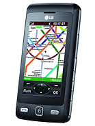 Best available price of LG KP501 Cookie in Rod
