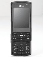 Best available price of LG KS10 in Rod