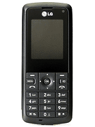 Best available price of LG KU250 in Rod