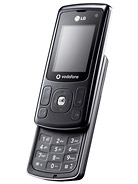 Best available price of LG KU380 in Rod