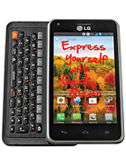 Best available price of LG Mach LS860 in Rod