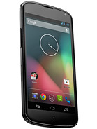 Best available price of LG Nexus 4 E960 in Rod