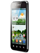 Best available price of LG Optimus Black P970 in Rod