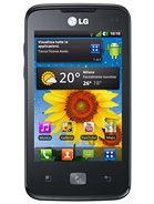 Best available price of LG Optimus Hub E510 in Rod