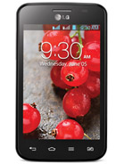 Best available price of LG Optimus L4 II Dual E445 in Rod