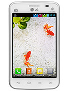 Best available price of LG Optimus L4 II Tri E470 in Rod