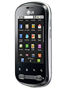 Best available price of LG Optimus Me P350 in Rod