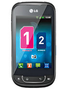 Best available price of LG Optimus Net Dual in Rod