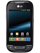 Best available price of LG Optimus Net in Rod