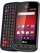 Best available price of LG Optimus Slider in Rod