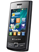 Best available price of LG P520 in Rod