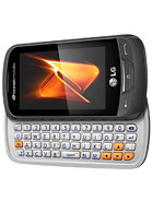 Best available price of LG Rumor Reflex LN272 in Rod