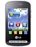 Best available price of LG T315 in Rod