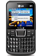 Best available price of LG Tri Chip C333 in Rod