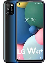 Best available price of LG W41+ in Rod