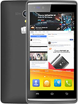 Best available price of Micromax Canvas Fire 4G Q411 in Rod