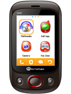 Best available price of Micromax X222 in Rod
