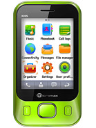 Best available price of Micromax X335 in Rod