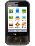 Best available price of Micromax X335C in Rod