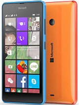 Best available price of Microsoft Lumia 540 Dual SIM in Rod