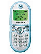 Best available price of Motorola C200 in Rod