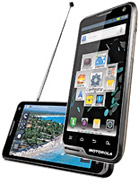 Best available price of Motorola ATRIX TV XT682 in Rod