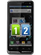 Best available price of Motorola ATRIX TV XT687 in Rod