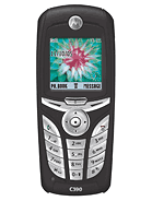 Best available price of Motorola C390 in Rod