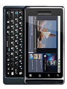 Best available price of Motorola MILESTONE 2 in Rod
