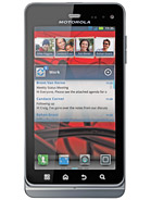 Best available price of Motorola MILESTONE 3 XT860 in Rod