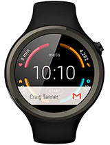 Best available price of Motorola Moto 360 Sport 1st gen in Rod