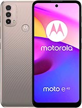 Best available price of Motorola Moto E40 in Rod