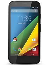 Best available price of Motorola Moto G Dual SIM in Rod