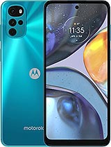Best available price of Motorola Moto G22 in Rod