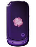 Best available price of Motorola PEBL VU20 in Rod