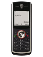 Best available price of Motorola W161 in Rod