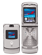 Best available price of Motorola RAZR V3 in Rod