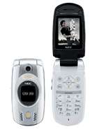 Best available price of NEC N500i in Rod