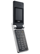 Best available price of NEC N500iS in Rod