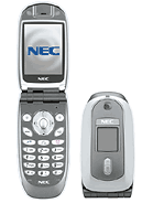 Best available price of NEC e530 in Rod