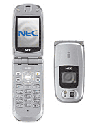 Best available price of NEC N400i in Rod