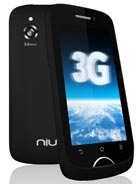 Best available price of NIU Niutek 3G 3-5 N209 in Rod