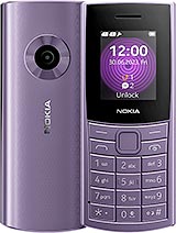 Best available price of Nokia 110 4G (2023) in Rod
