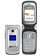Best available price of Nokia 6085 in Rod