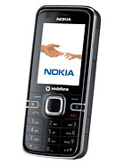 Best available price of Nokia 6124 classic in Rod