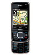 Best available price of Nokia 6210 Navigator in Rod