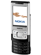 Best available price of Nokia 6500 slide in Rod